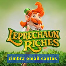 zimbra email santos